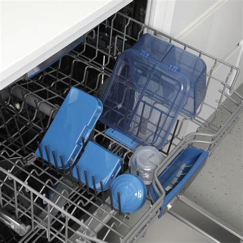 Joghurt hőmérő kék tartóval
