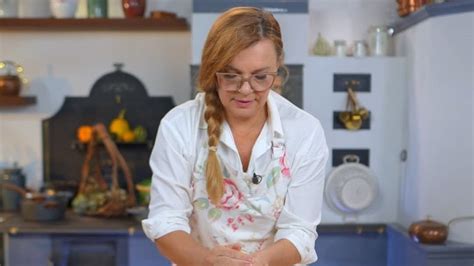 Borbás Marcsi a konyhában