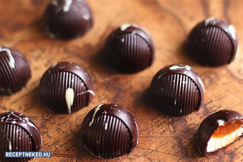 Diós-barackos bonbon