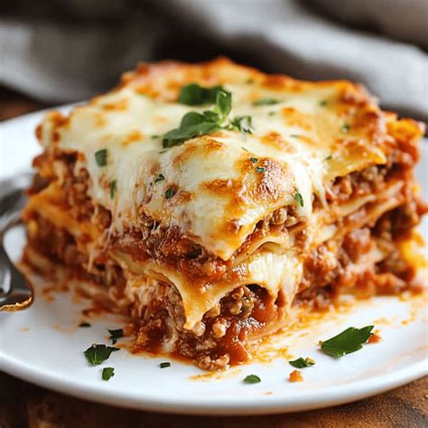lasagne rétegezés