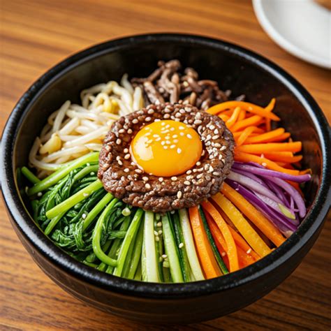 Koreai rizses reggeli