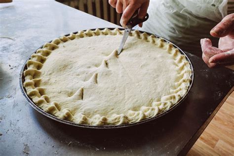 pite tészta előkészítés