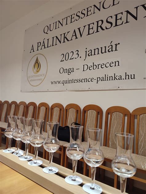 Díjazott pálinkák kiállításon