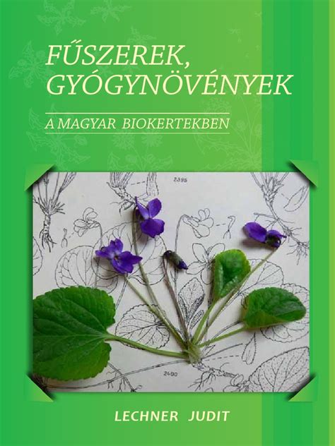 Válogatott magyar gyógynövények és fűszerek