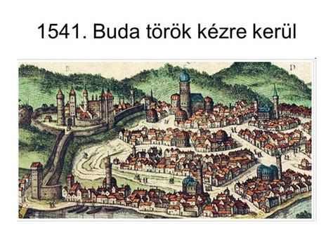 Buda elfoglalása 1541-ben