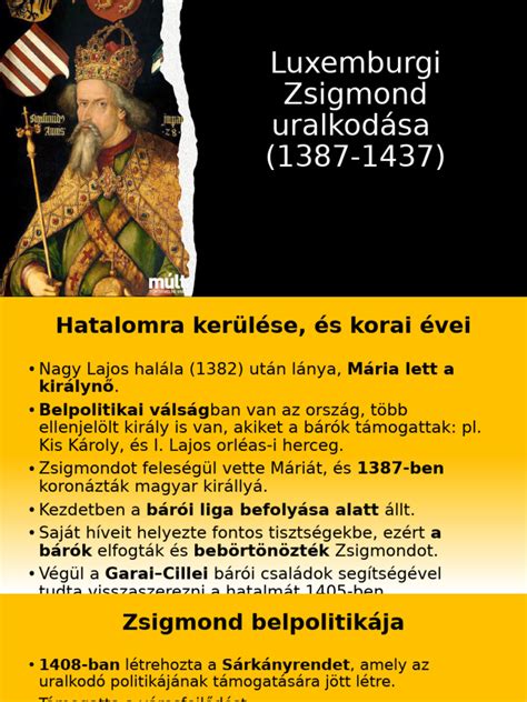János Zsigmond tallérja