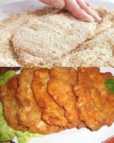 Rántott tintahalkarikák sütés közben