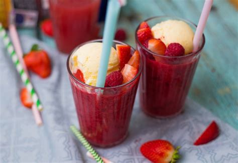 Gyümölcsös smoothie-k