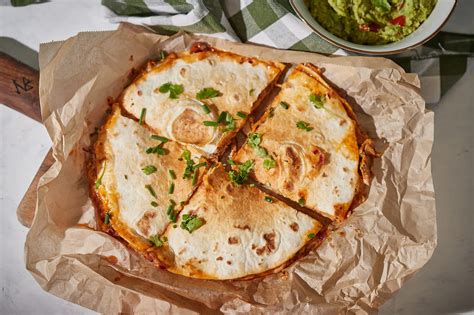 quesadilla mártogatóssal