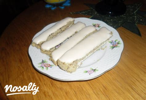 Sváb diós stangli tálon