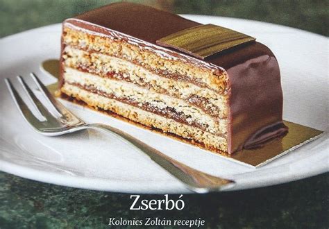 Gerbeaud szelet