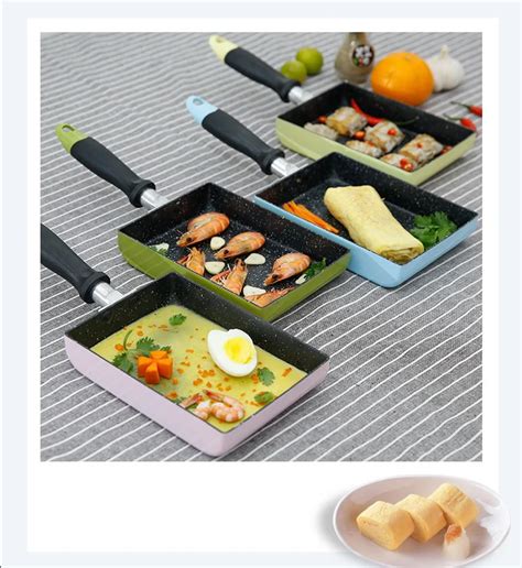 Tamagoyaki serpenyő