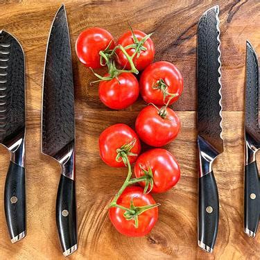 Különböző típusú séfkések