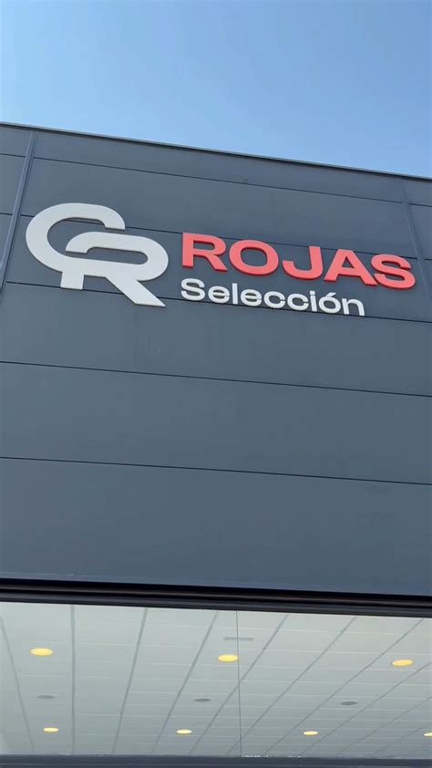 Rojas Selección logója