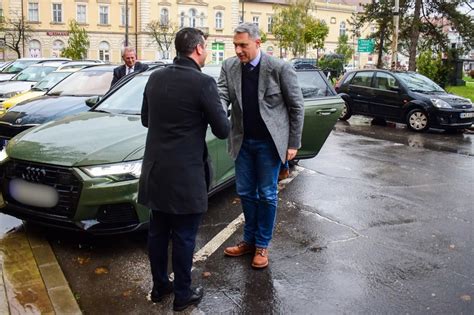 Lázár János és egy Audi