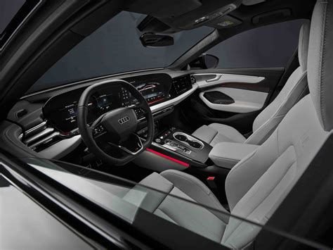 Audi S8 belső tér