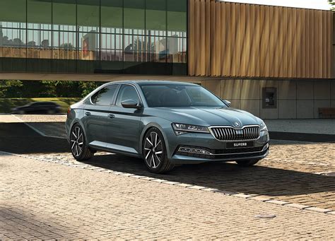 Skoda Superb flotta