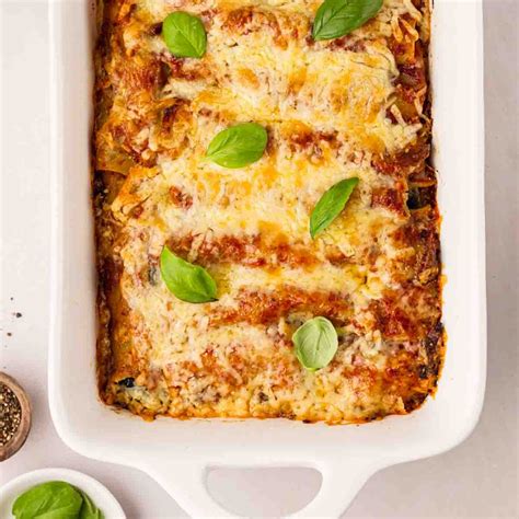 Vegetáriánus cannelloni