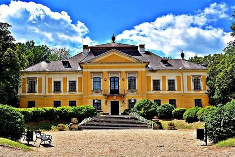 De la Motte kastély Noszvajon