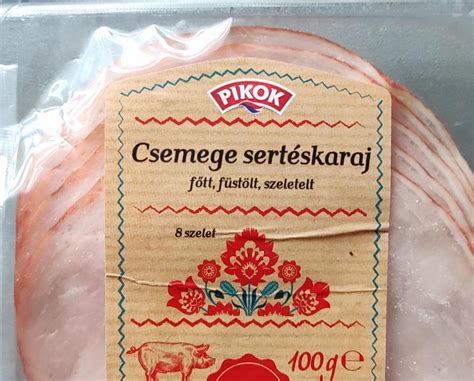 kiterített sertéskaraj