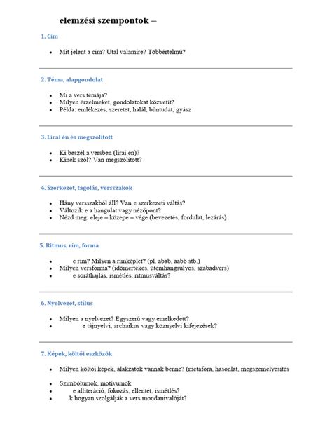 A fordítási árkalkuláció fő szempontjai