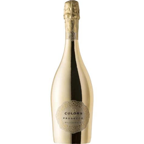 Prosecco palackok és nyereményjáték grafika