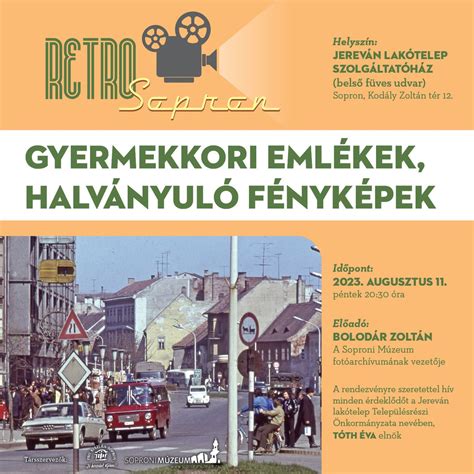 gyermekkori emlékek