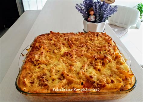 Rakott bolognai