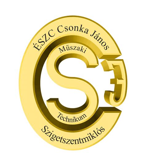 A Csonka János Műszaki Technikum bejárata