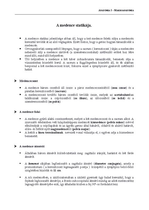 A medence statikai korrekciója ékpárnákkal