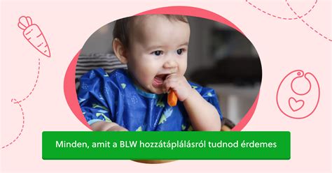 babát etető család BLW módszerrel
