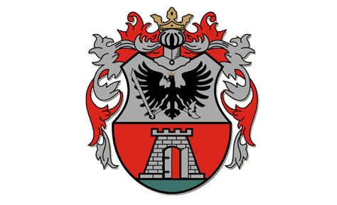 Nagykanizsa város címere