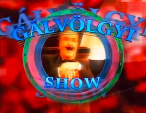 Gálvölgyi Show logója