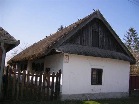 Régi parasztház