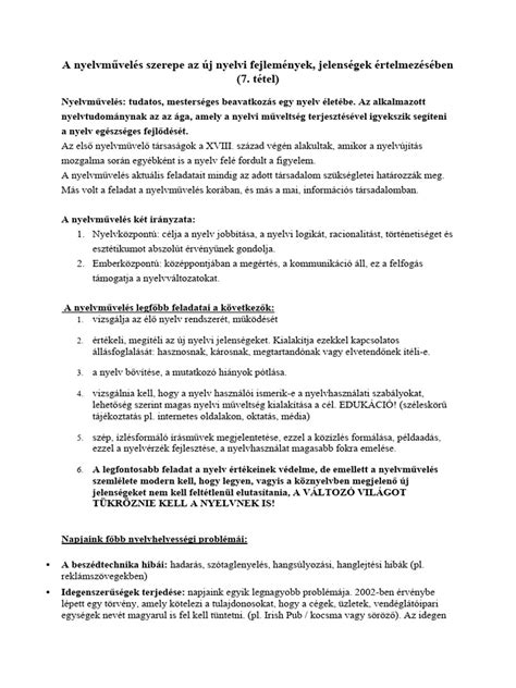 A könyv szerepe az önértelmezésben