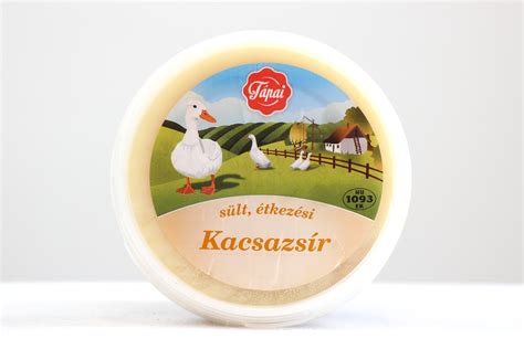 kacsazsír edényben