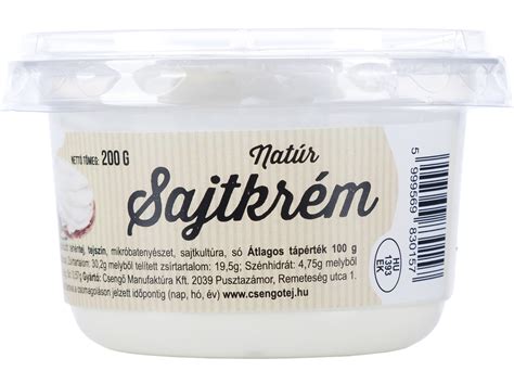 Sajtkrém és habtejszín keverése