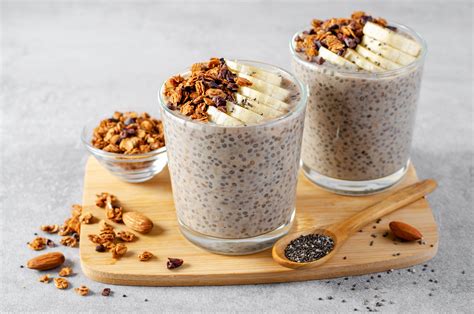 Csokis puding illusztráció