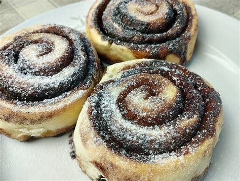 Kakaós csiga recept