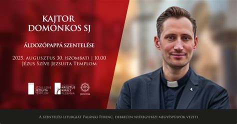 Kajtor Domonkos jezsuita szerzetes