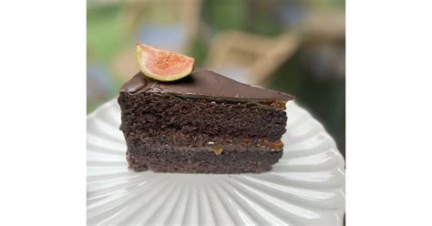 Laktózmentes torta szelet