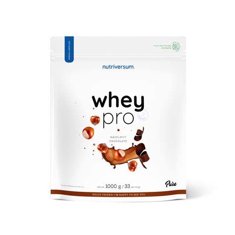 Nutriversum Whey Pro 500 fehérjepor