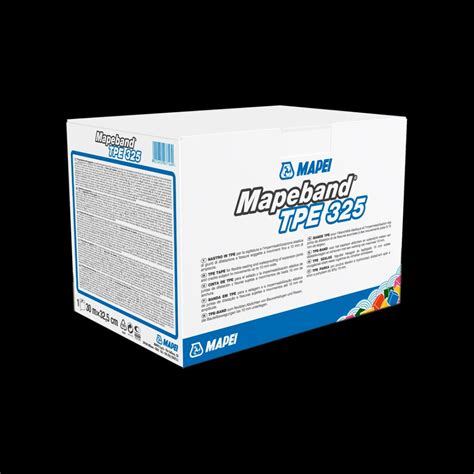 Mapei Mapeband TPE 325 szalag részletes képe