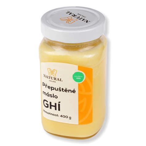 ghí elkészítése