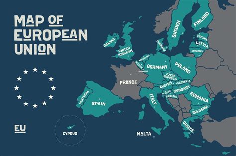 európai gasztronómiai térkép