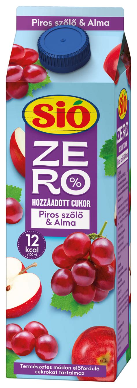 Különböző gyümölcslevek palettája