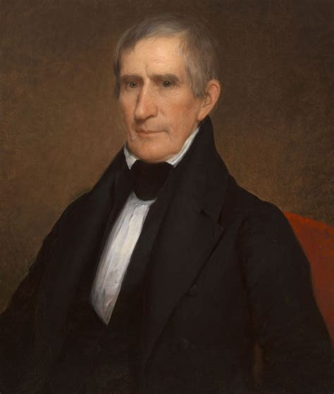 A William Henry erőd térképe