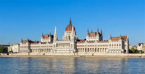 Az Országház épülete