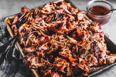 Különböző pulled pork tálalási módok