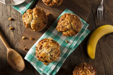 különböző típusú egészséges muffin